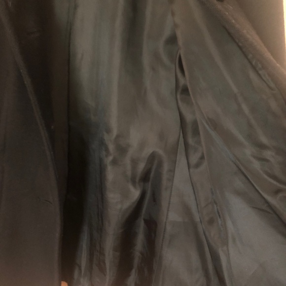 Anne Klein Wool Peacoat - Picture 5 of 6